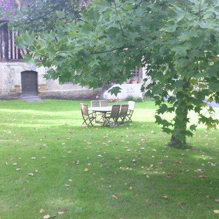 Manoir Du Val Harangt Bed & Breakfast Mardilly Rom bilde