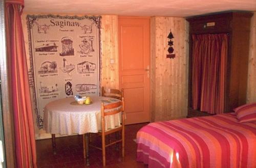 Manoir Du Val Harangt Bed & Breakfast Mardilly Rom bilde